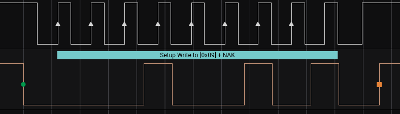 i2c comm